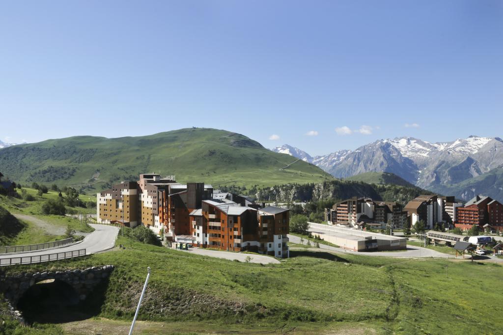 Residence Les Bergers Alpe d'Huez Εξωτερικό φωτογραφία