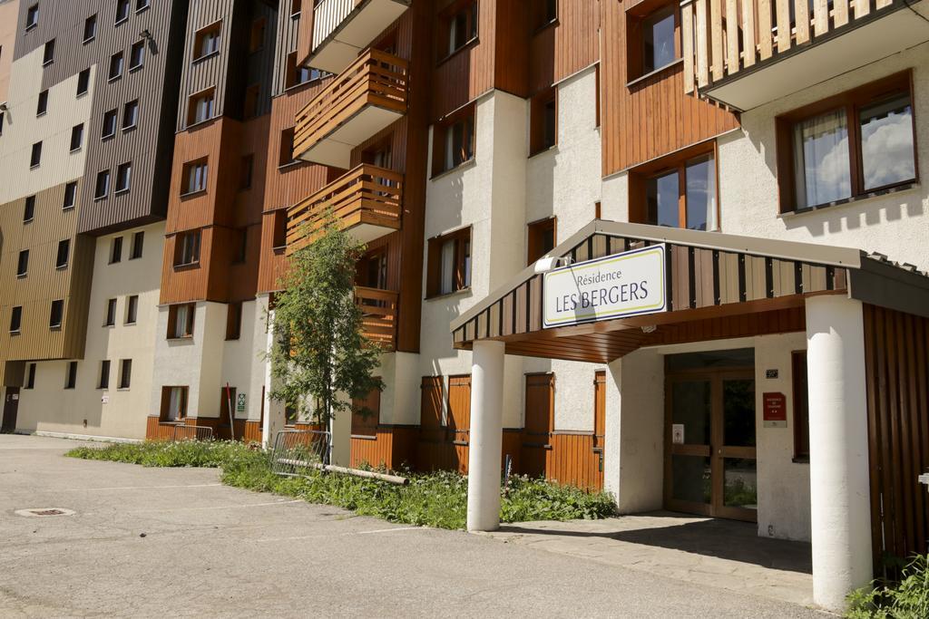 Residence Les Bergers Alpe d'Huez Εξωτερικό φωτογραφία