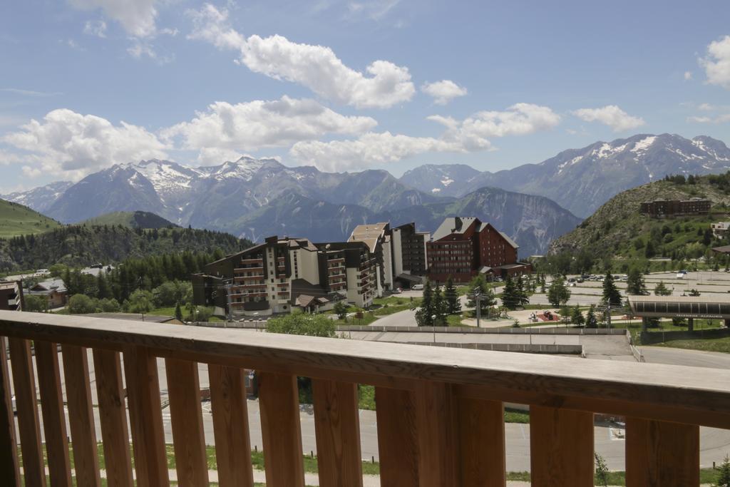 Residence Les Bergers Alpe d'Huez Εξωτερικό φωτογραφία