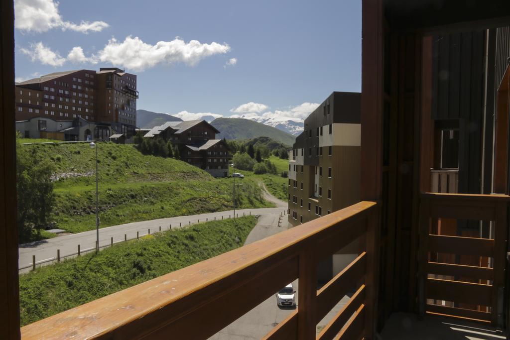 Residence Les Bergers Alpe d'Huez Εξωτερικό φωτογραφία