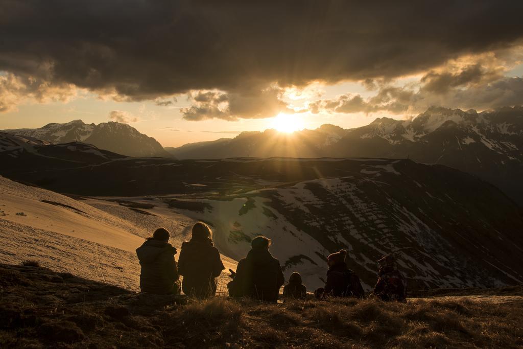 Residence Les Bergers Alpe d'Huez Εξωτερικό φωτογραφία