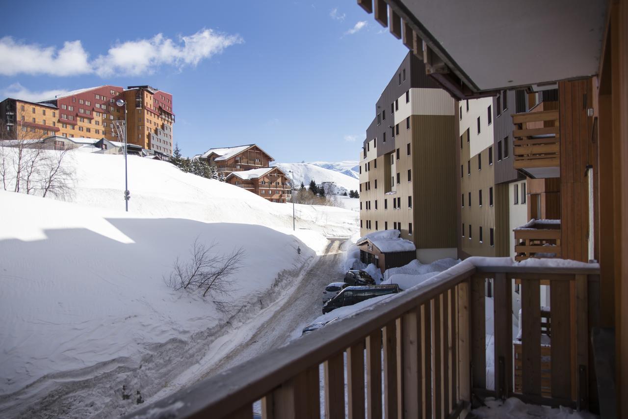 Residence Les Bergers Alpe d'Huez Εξωτερικό φωτογραφία