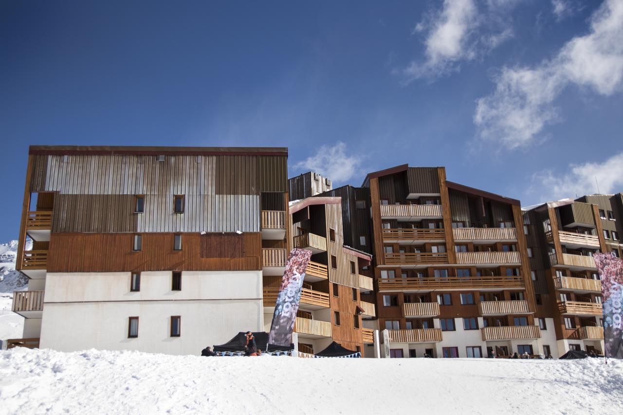 Residence Les Bergers Alpe d'Huez Εξωτερικό φωτογραφία