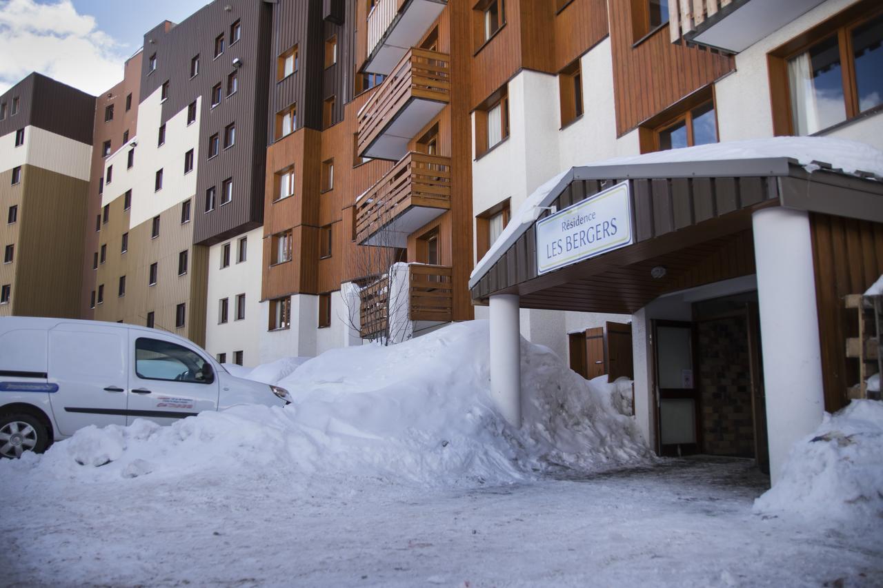 Residence Les Bergers Alpe d'Huez Εξωτερικό φωτογραφία