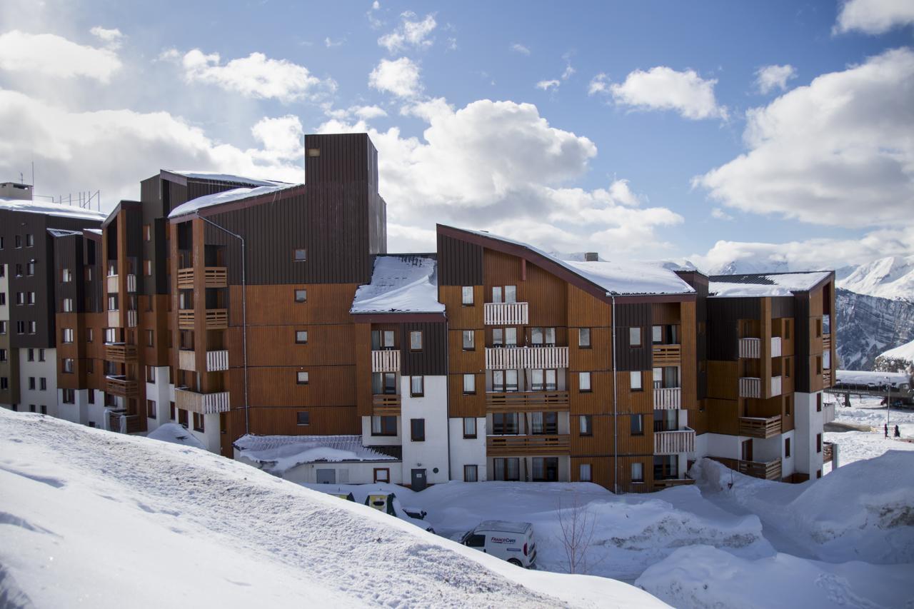 Residence Les Bergers Alpe d'Huez Εξωτερικό φωτογραφία