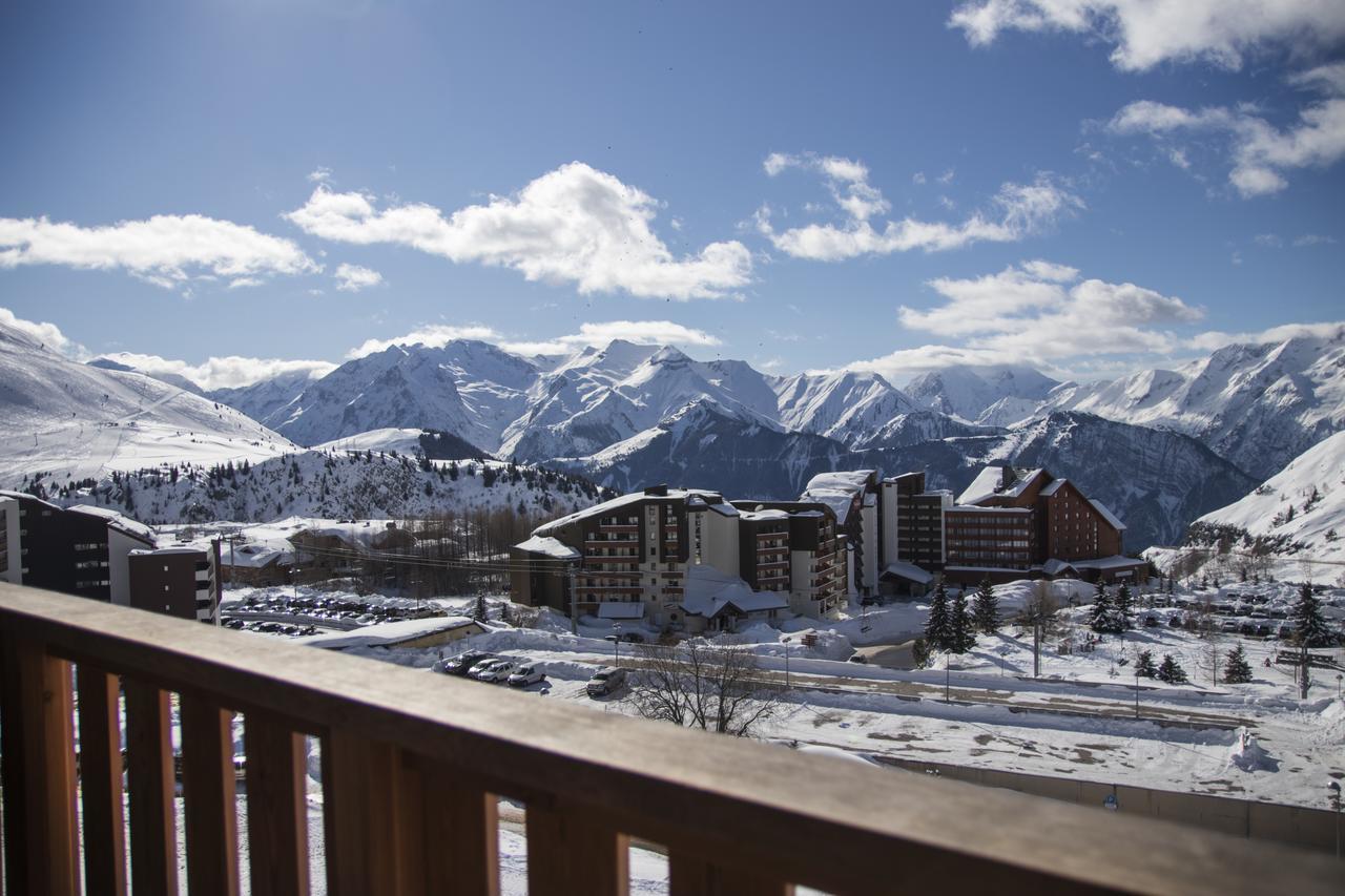 Residence Les Bergers Alpe d'Huez Εξωτερικό φωτογραφία